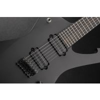 Seymour Duncan Jupiter Black Rails Wes Hauch Signature, 7 cordes, chevalet - Vue 3